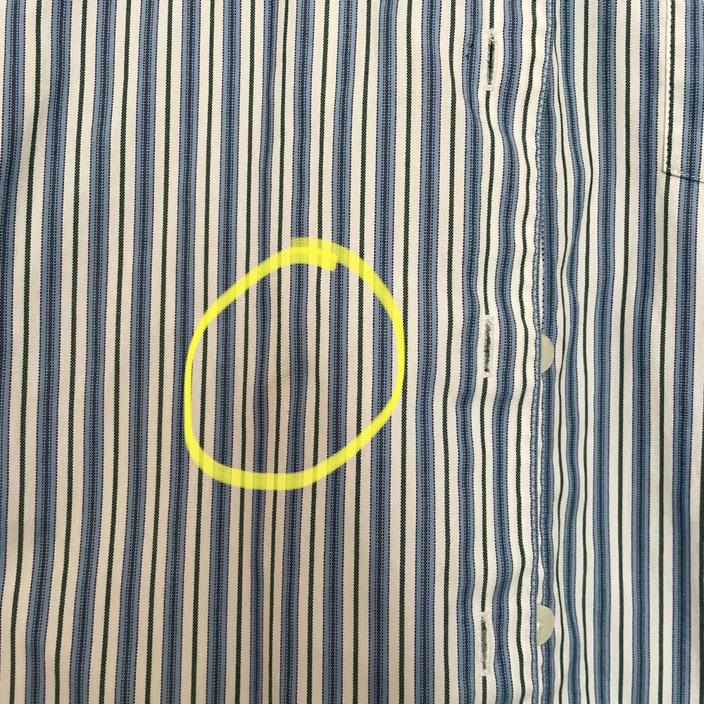 L.L. Bean Shirt, 12 - Picture 5 of 7